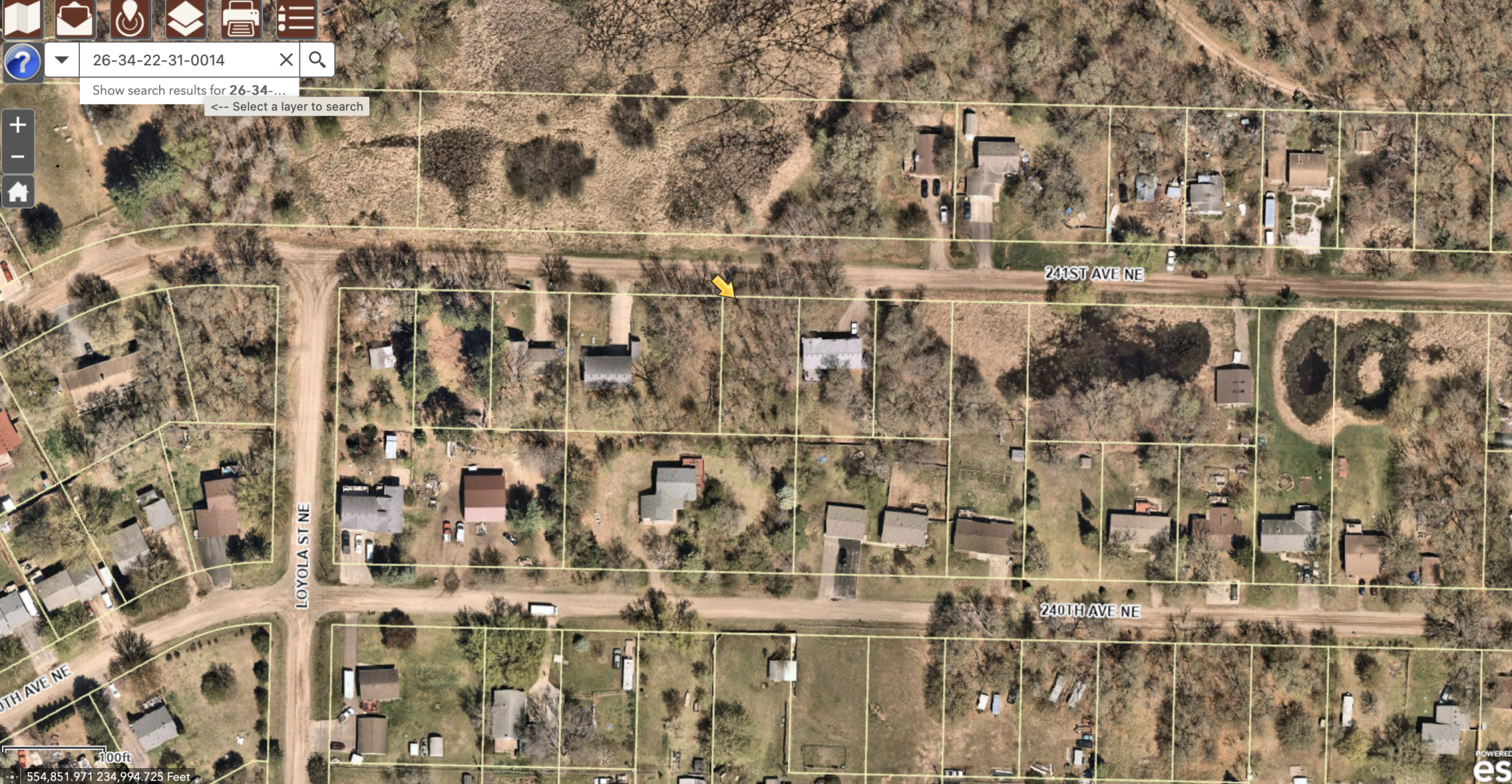 Xxxx 241st Avenue, Stacy, Minnesota image 2