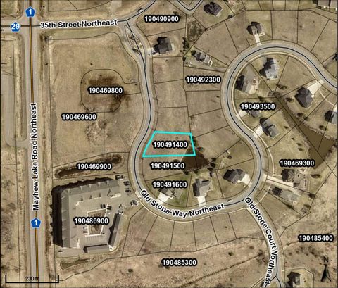 Vacant Land For Sale - 3189 Old Stone Way<br/> Benton County, Sauk Rapids, MN 56379