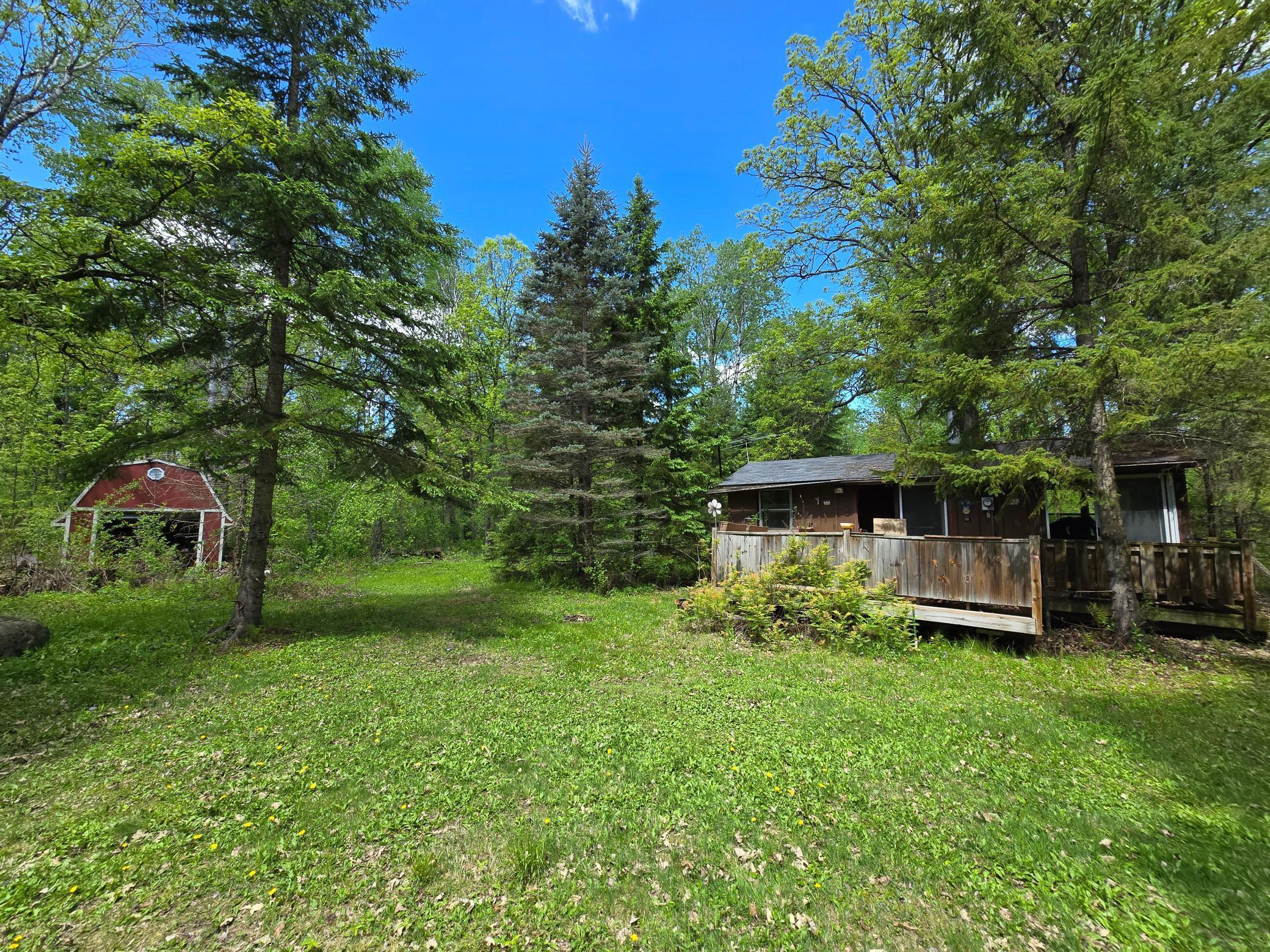 2691 E Wildlife Drive, Brook Park, Minnesota image 1