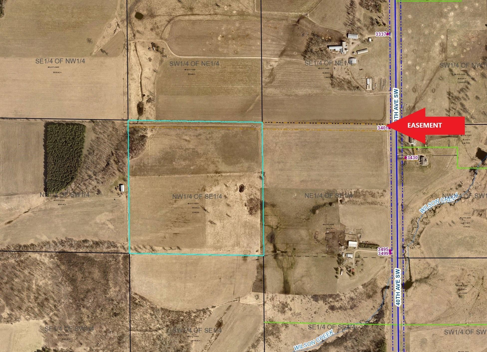 TBD* 40th Avenue, Pine River, Minnesota image 1