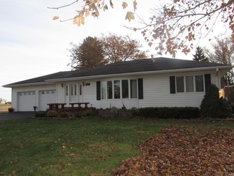 Homes For Sale - 411 Front Street<br/> Fulda, MN 56131