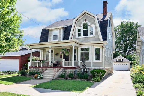 Homes For Sale - 316 Franklin Street<br/> Winona, MN 55987