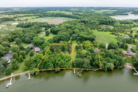 Vacant Land For Sale - 24444 & 24462 Arrowhead Trail<br/> Le Sueur County, Cleveland, MN 56017