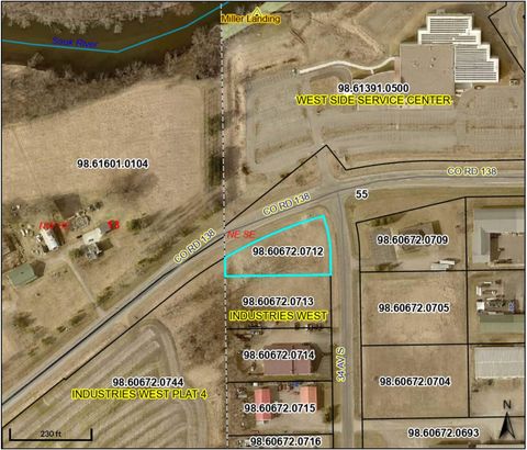 Vacant Land For Sale - 201 34th Avenue<br/> Waite Park, MN 56387