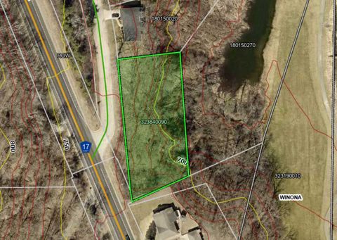 Vacant Land For Sale - 1780 Valley View Drive<br/> Winona, MN 55987