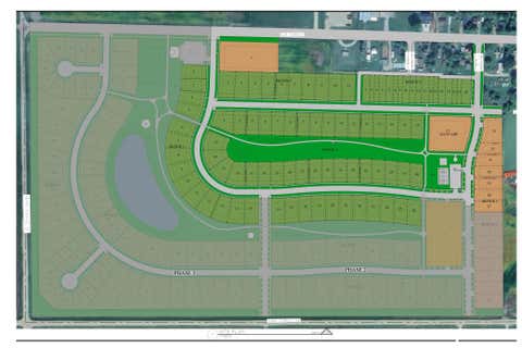 Vacant Land For Sale - 108 11th Avenue<br/> Cass County, Kindred, ND 58051