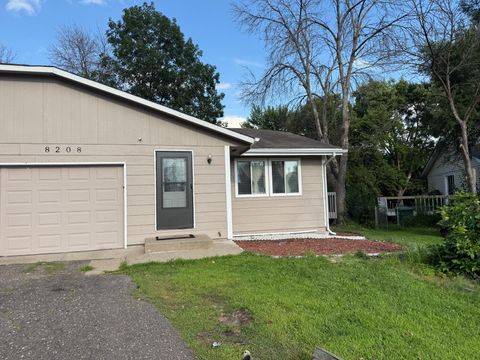 Homes For Sale - 8208 Halifax Court<br/> Brooklyn Park, MN 55443