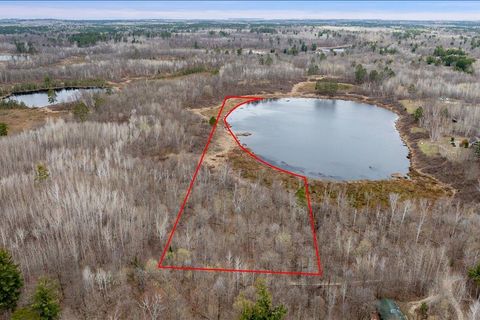Vacant Land For Sale - TBD Kestrel Trail<br/> Hackensack, MN 56452