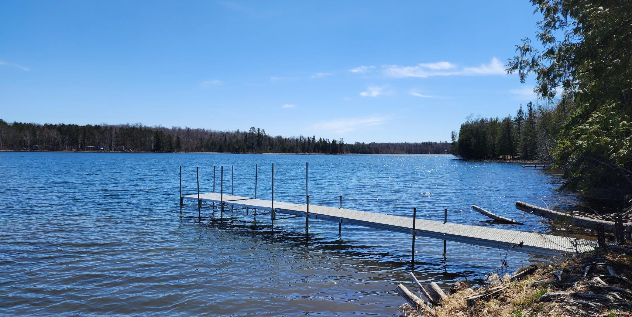 8582 W Graves Lake Road, Remer, Minnesota image 38