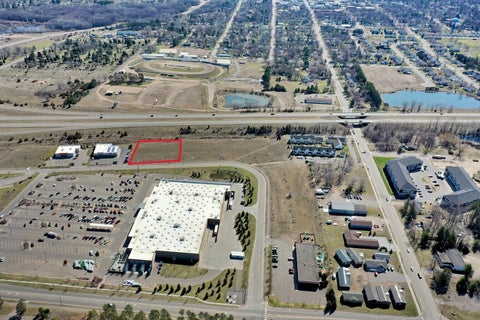 Vacant Land For Sale - 300 19th Avenue<br/> Princeton, MN 55371