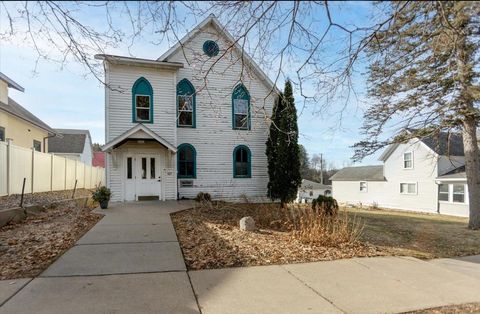 Homes For Sale - 127 Pine Street<br/> Glenwood City, WI 54013