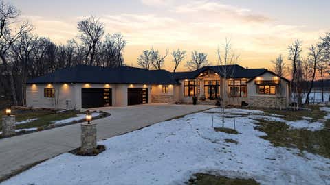 Homes For Sale - 16463 Sugar Island Road<br/> Becker County, Audubon, MN 56511