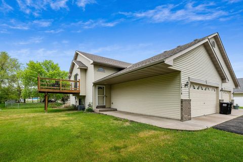 Homes For Sale - 1414 3rd Street<br/> Mille Lacs County, Princeton, MN 55371