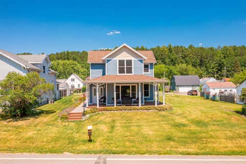 Homes For Sale - 309 2nd Street<br/> Tower, MN 55790
