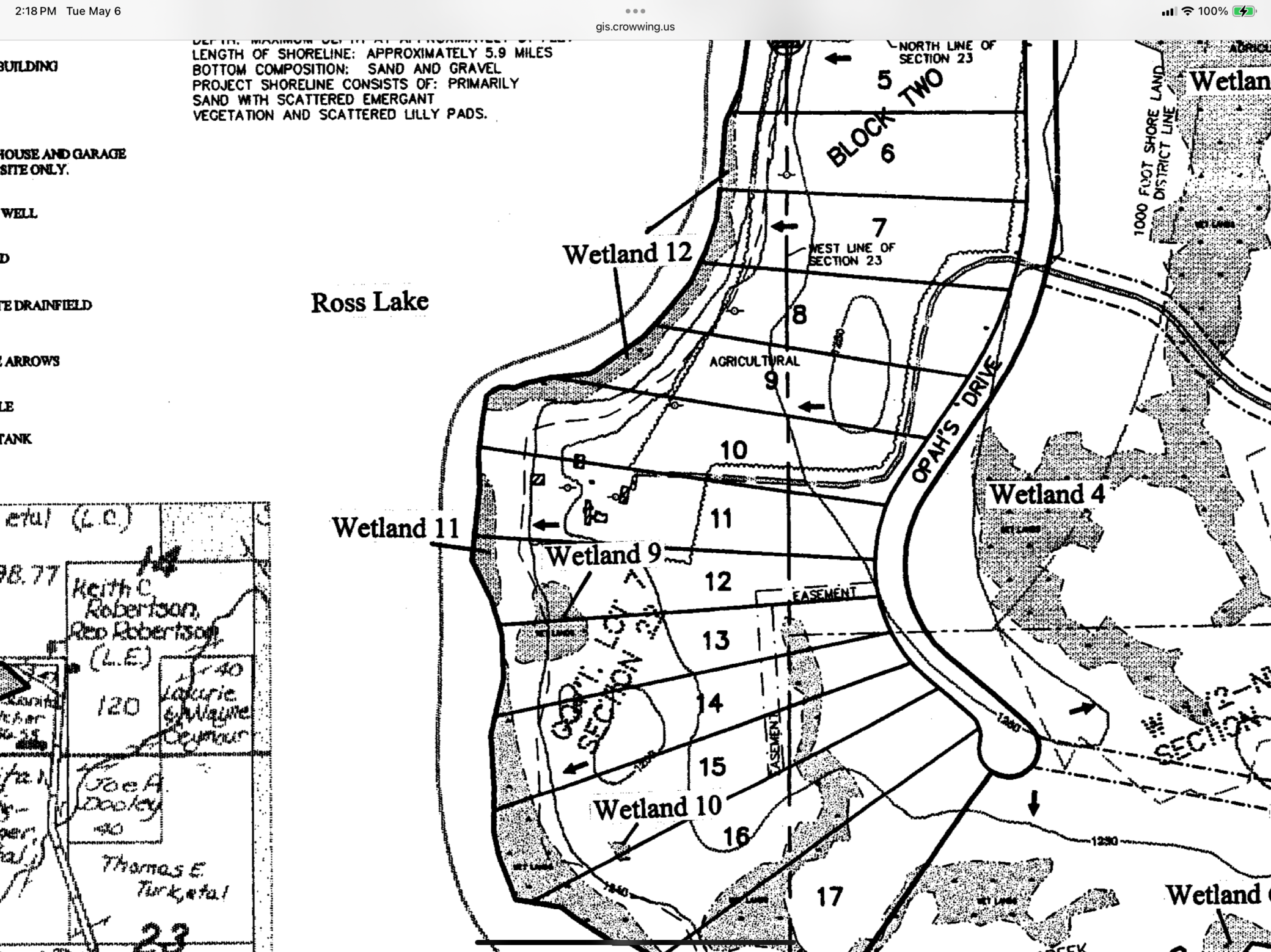 Lot 11 Block 1 Opahs Landing, Aitkin, Minnesota image 16