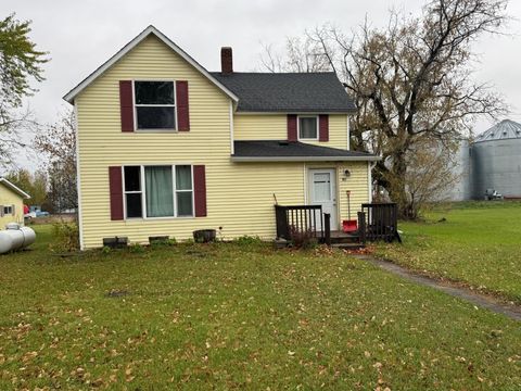Homes For Sale - 440 Cleveland Avenue<br/> Mcintosh, MN 56556