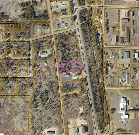 Vacant Land For Sale - XX Lilac St<br/> Crow Wing County, Pequot Lakes, MN 56472