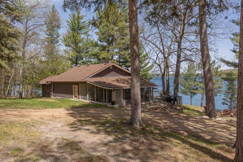 Homes For Sale - 1008 Northern Hawk Drive<br/> Cass County, Hackensack, MN 56452