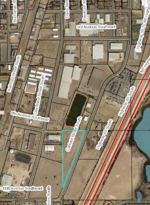 Vacant Land For Sale - TBD Garfield Street<br/> Cambridge, MN 55008