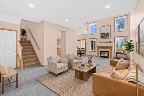 Townhouse For Sale - 4989 Archer Lane<br/> Plymouth, MN 55446