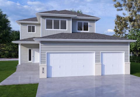 Homes For Sale - 979 61st Avenue<br/> Cass County, West Fargo, ND 58078