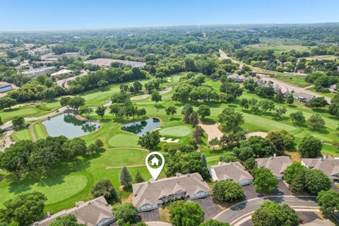 Condo For Sale - 14433 Fairway Drive<br/> Eden Prairie, MN 55344