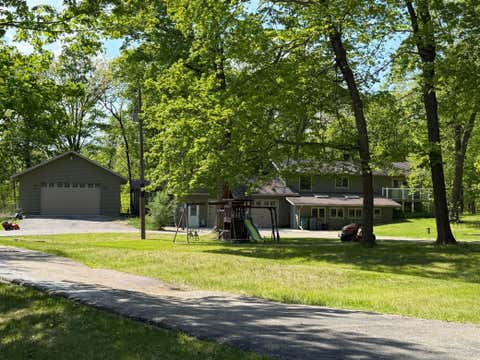 Homes For Sale - 44011 W Paul Lake Drive<br/> Otter Tail County, Perham, MN 56573