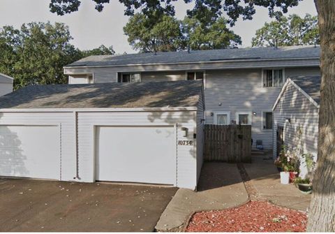 Townhouse For Sale - 10734 Ilex Street<br/> Anoka County, Minneapolis, MN 55448