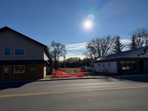 Vacant Land For Sale - 317 W 5th Avenue<br/> Minong, WI 54859