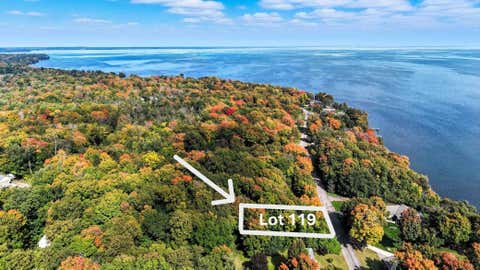 Vacant Land For Sale - LOTS 119 Earle Brown Drive<br/> Garrison, MN 56450