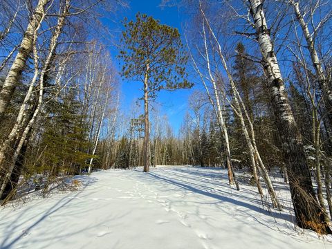 Vacant Land For Sale - 72XXX E Central Lakes Road Lot C<br/> Saint Louis County, Eveleth, MN 55734