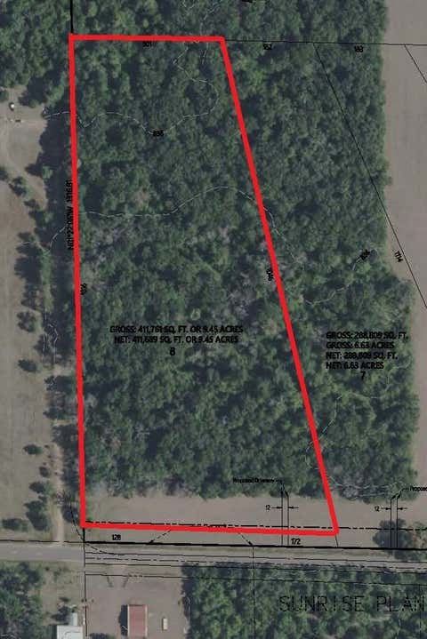 Vacant Land For Sale - LOT 8 Olson Road<br/> Chisago County, Harris, MN 55032