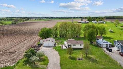 Homes For Sale - 14395 105th Avenue<br/> Foley, MN 56329