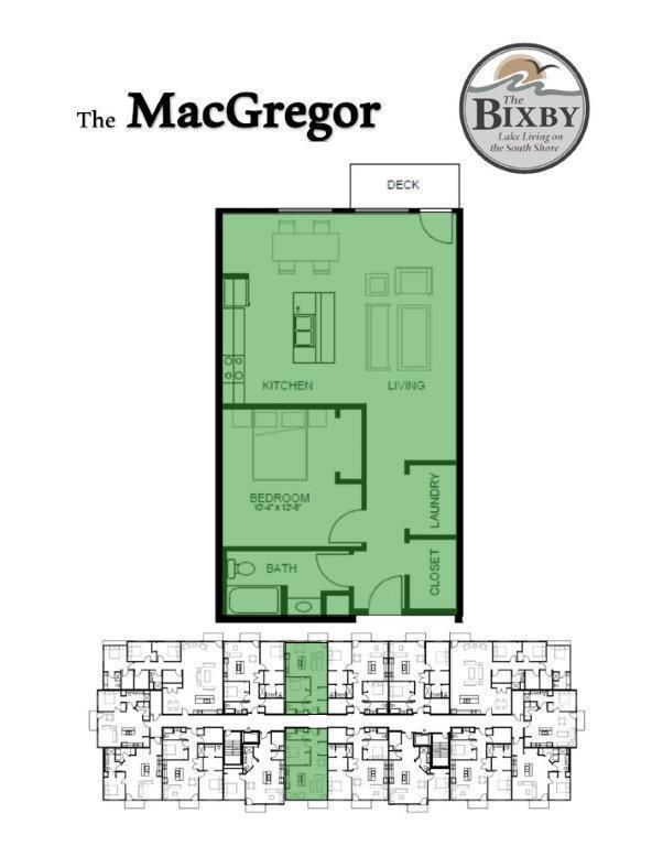 715 Lake Shore Drive #104, Bemidji, Minnesota image 13