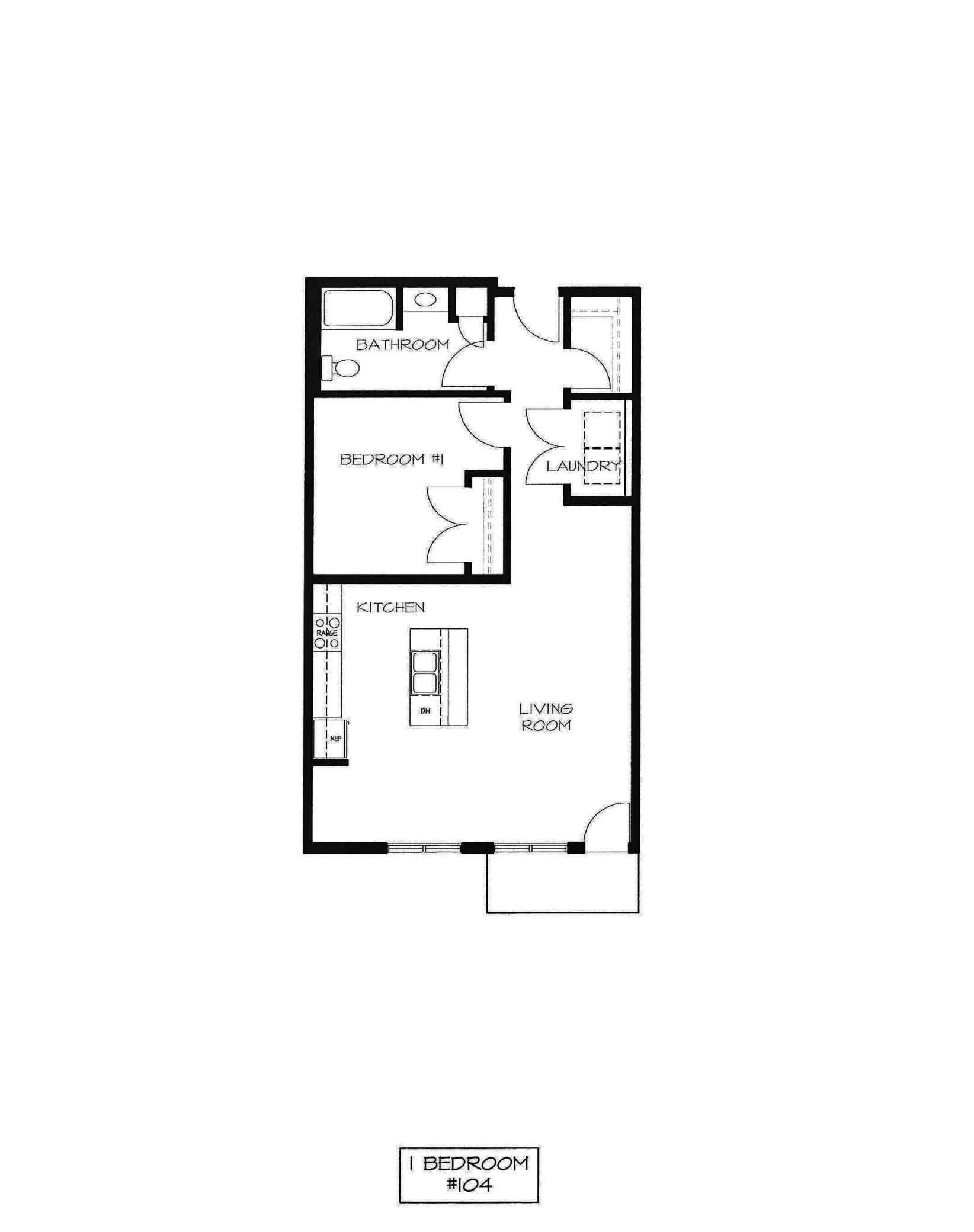 715 Lake Shore Drive #104, Bemidji, Minnesota image 4