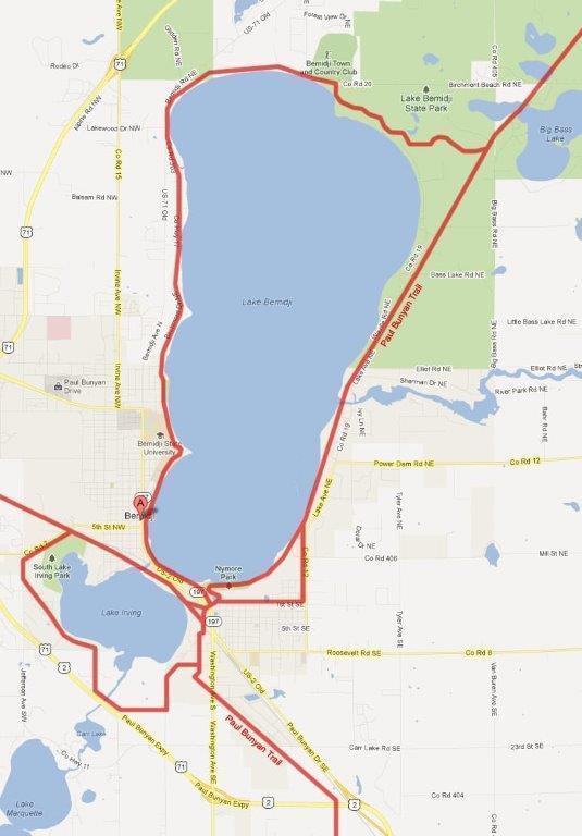 715 Lake Shore Drive #104, Bemidji, Minnesota image 18