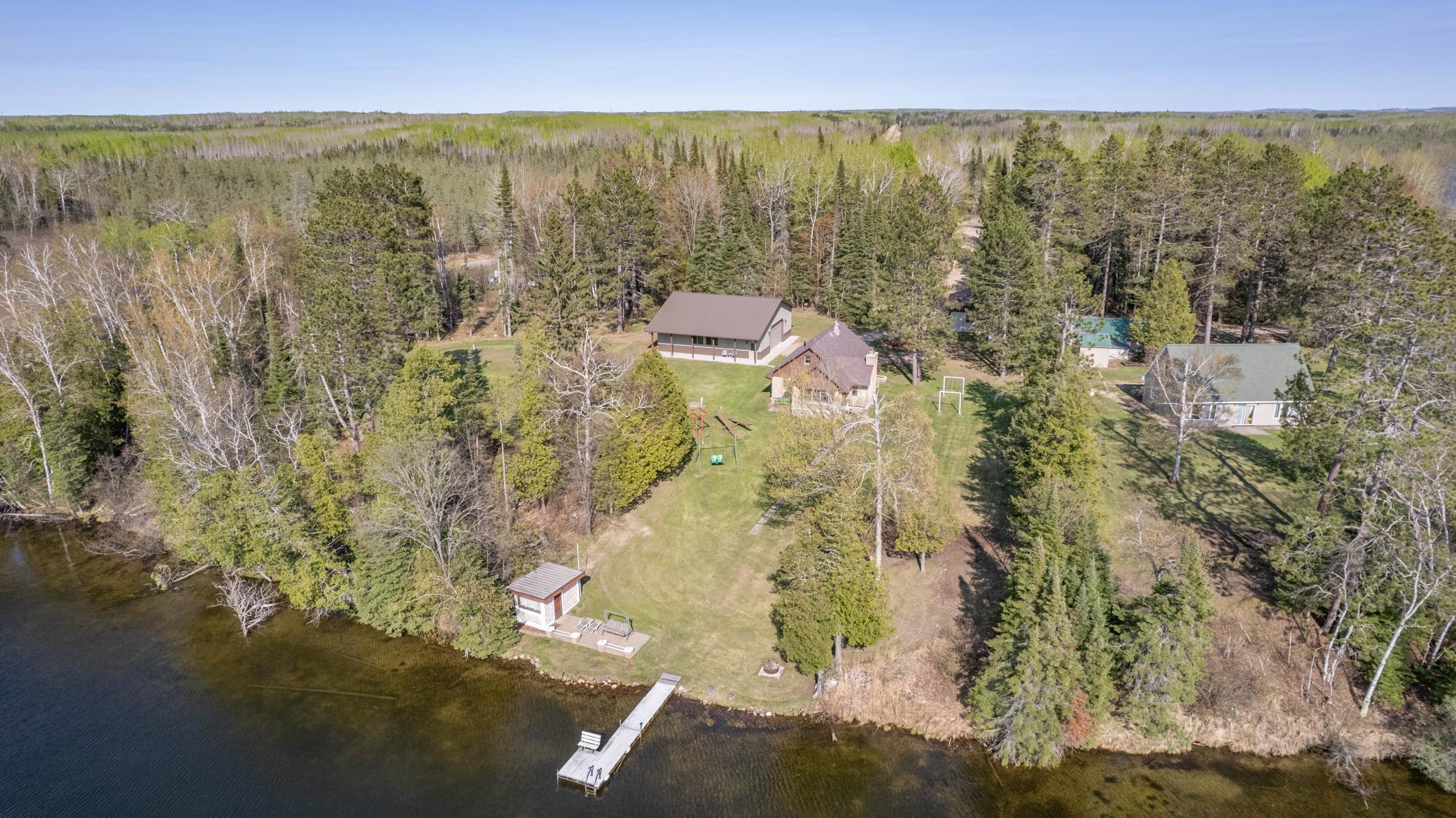 15603 N Buck Lake Road, Nashwauk, Minnesota image 1