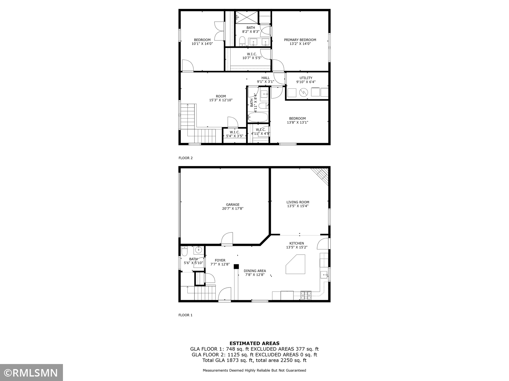 2173 Heron Court, Hugo, Minnesota image 30