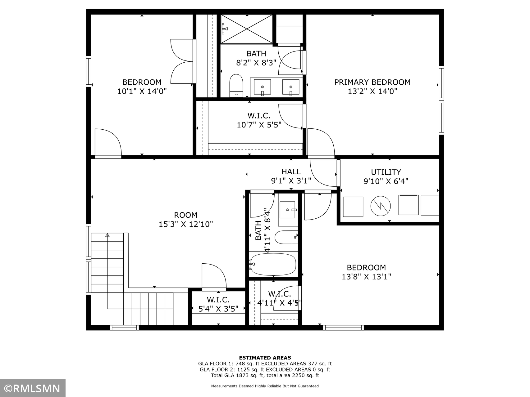 2173 Heron Court, Hugo, Minnesota image 32