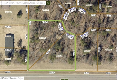 Vacant Land For Sale - TBD Peony Lane<br/> Breezy Point, MN 56472