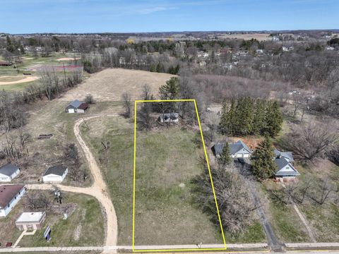 Vacant Land For Sale - 166 E Main Street<br/> Ellsworth, WI 54011