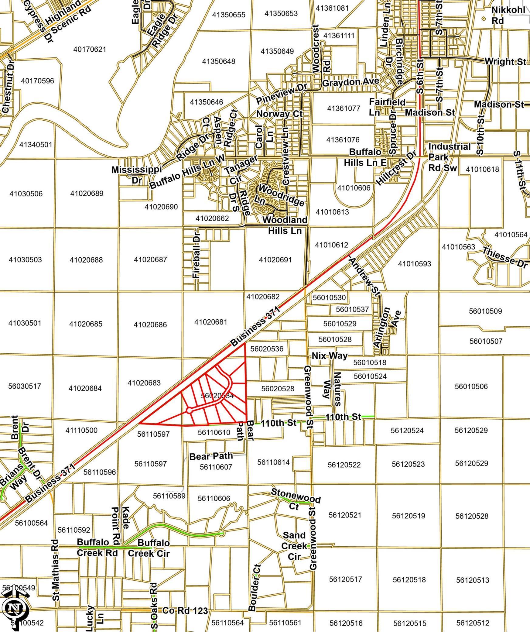 (Lot 3) 11103 Tabor Trail, Brainerd, Minnesota image 4