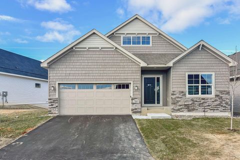 Homes For Sale - 7865 Kettering Creek Court<br/> Rockford, MN 55373
