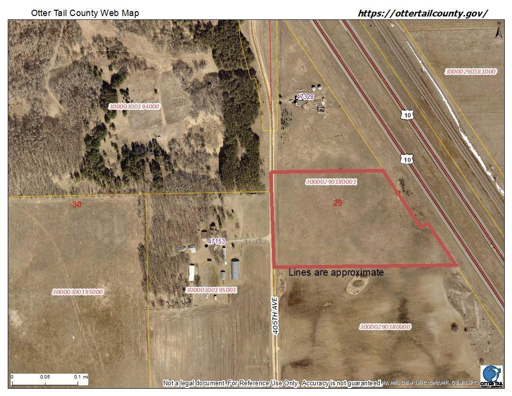 TBD 405th Avenue, Perham, Minnesota image 3