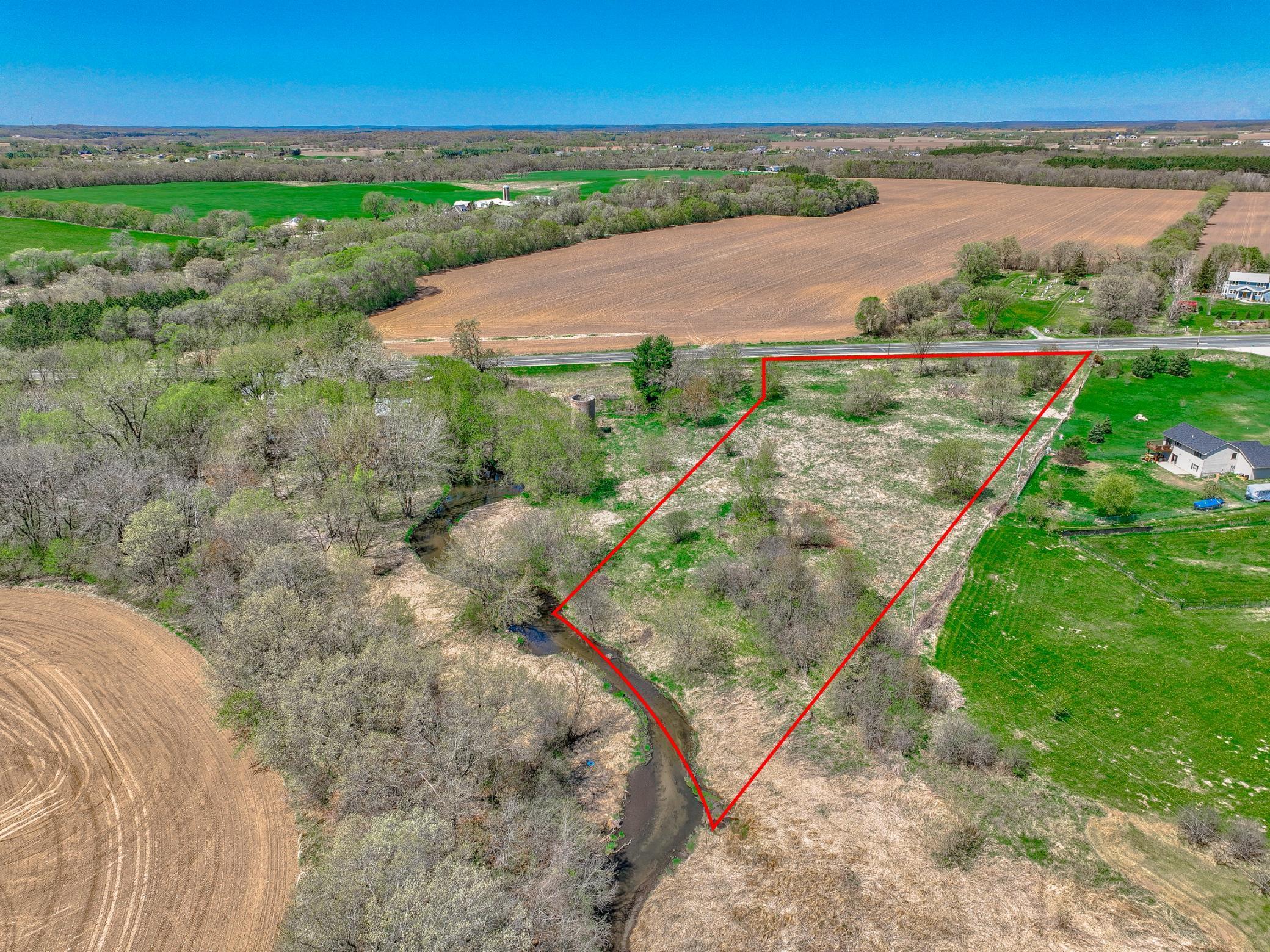 Xxx County Rd A-lot 2, New Richmond, Wisconsin image 1