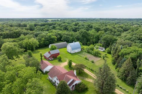 Homes For Sale - 17069 Old Hwy 66<br/> Blue Earth County, Good Thunder, MN 56037
