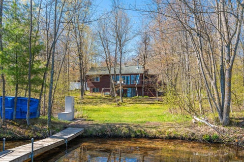 Homes For Sale - N4371 Red Oak Lane<br/> Stone Lake, WI 54876