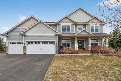 Homes For Sale - 3730 169th Lane<br/> Ham Lake, MN 55304