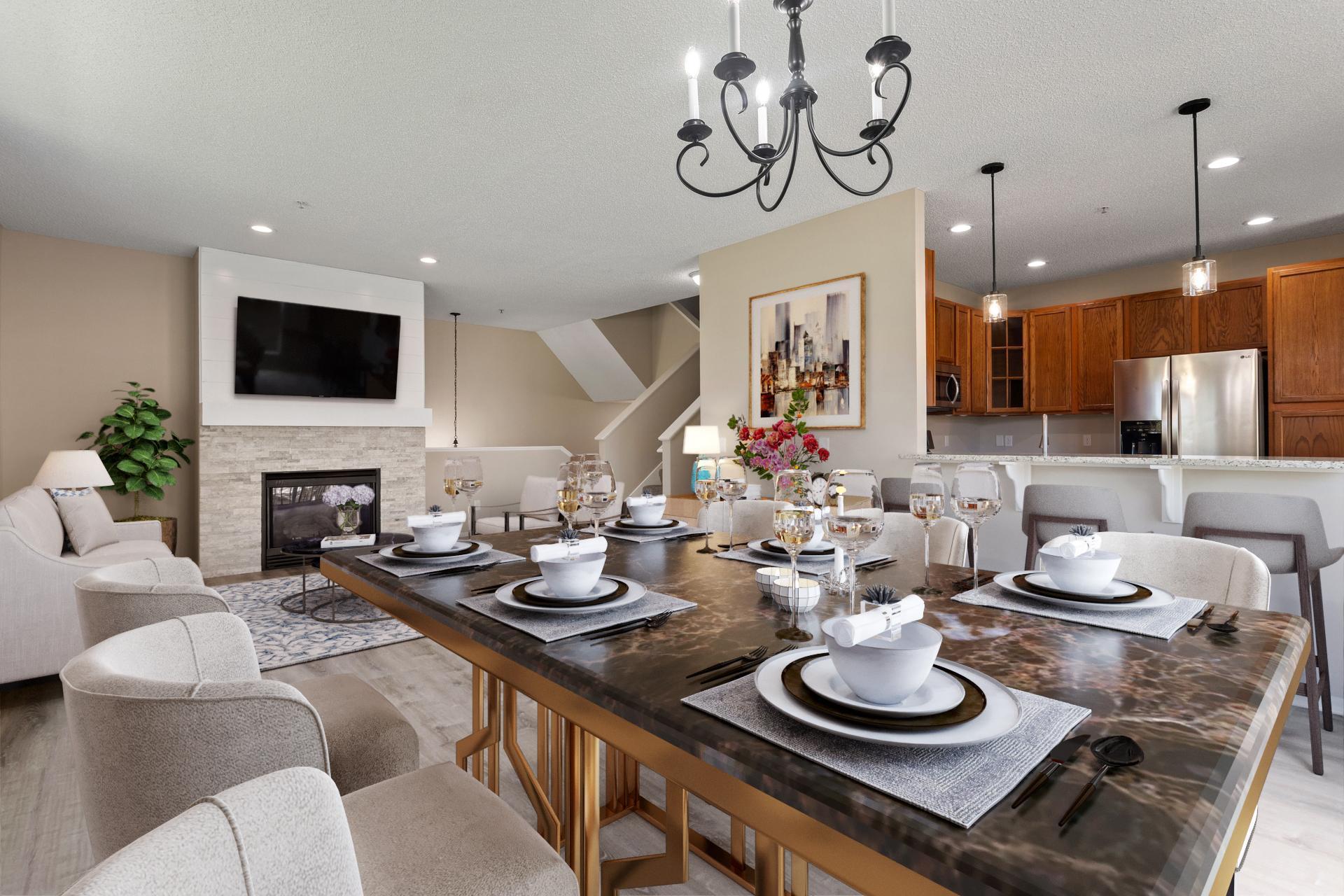 3611 Hazel Trail #E, Woodbury, Minnesota image 7