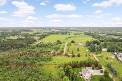 Vacant Land For Sale - 12527 249th Avenue<br/> Zimmerman, MN 55398